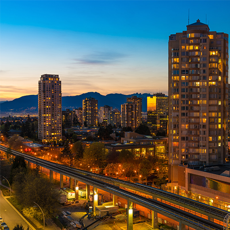 Burnaby Listings