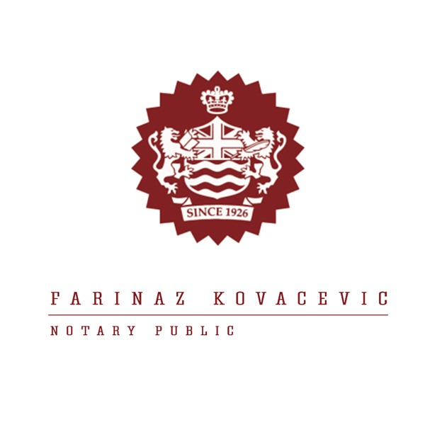 Recommended Notary