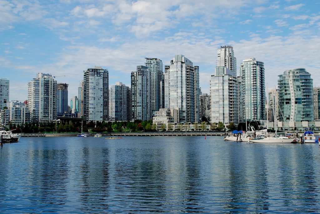 An Apparent Shift in the Vancouver Real Estate Market