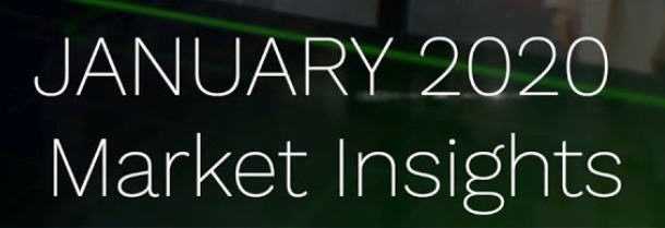 MARKET UPDATE- JANUARY 2020