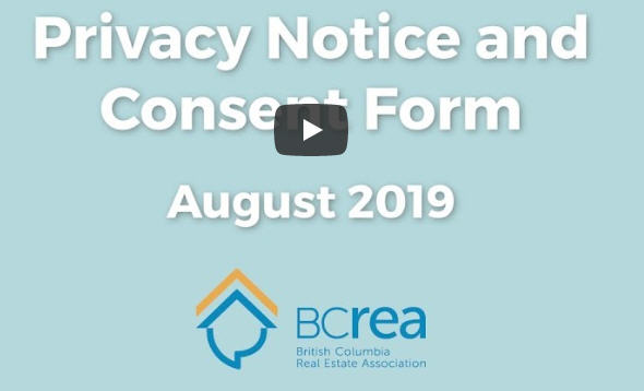 Understanding the Privacy Notice and Consent Form